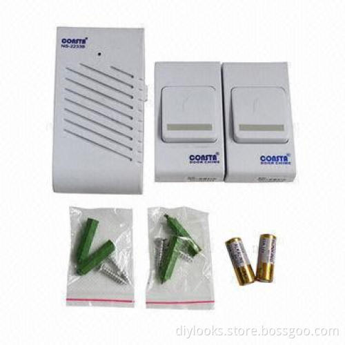 Welcome Door Chime Wireless Doorbell